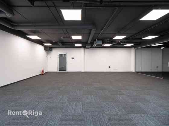 Modern office in the Quiet Centre, located on the 2nd floor of a newly built office building.  The l Рига