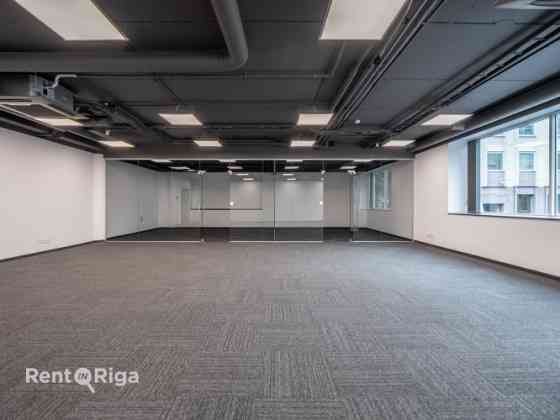 Modern office in the Quiet Centre, located on the 2nd floor of a newly built office building.  The l Рига