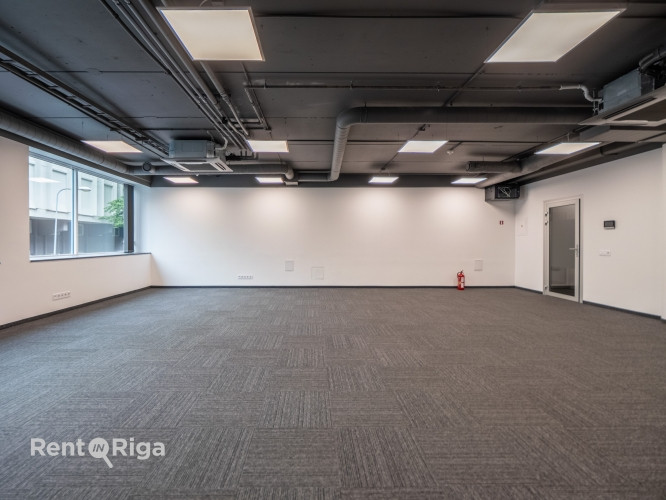 Modern office in the Quiet Centre, located on the 2nd floor of a newly built office building.  The l Рига - изображение 4