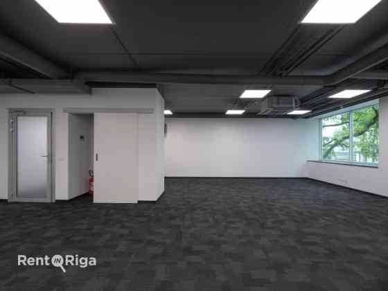 Modern office in the Quiet Centre, located on the 3rd floor of a newly built office building.  The l Рига