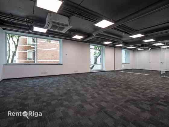Modern office in the Quiet Centre, located on the 3rd floor of a newly built office building.  The l Рига