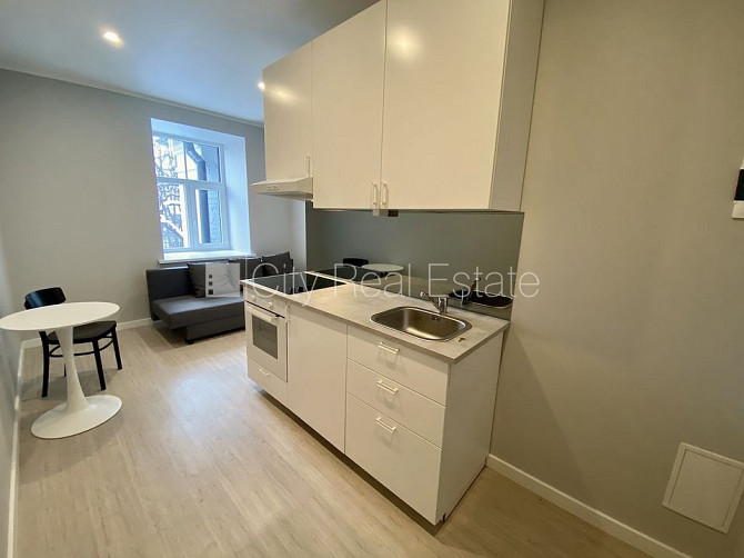 Projekts - Matīsa 38, pagalma ēka, renovēta māja, labiekārtota apzaļumota teritorija, slēgts Rīga - foto 18