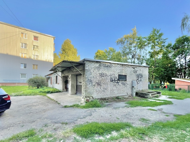 Продается отдельно стоящее здание, идеально подходящее для коммерческой Рига - изображение 8