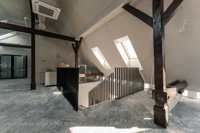 Modern office with 5 free parking spaces.  The office has just been renovated.  It is located on the Рига - изображение 6