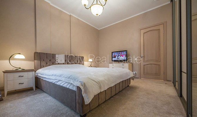 Fasādes māja, slēgts pagalms, vieta automašīnai, ieeja no pagalma, luksuss apartamenti  161 Rīga - foto 6