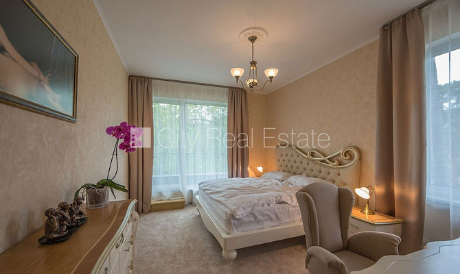 Fasādes māja, slēgts pagalms, vieta automašīnai, ieeja no pagalma, luksuss apartamenti  161 Rīga - foto 5