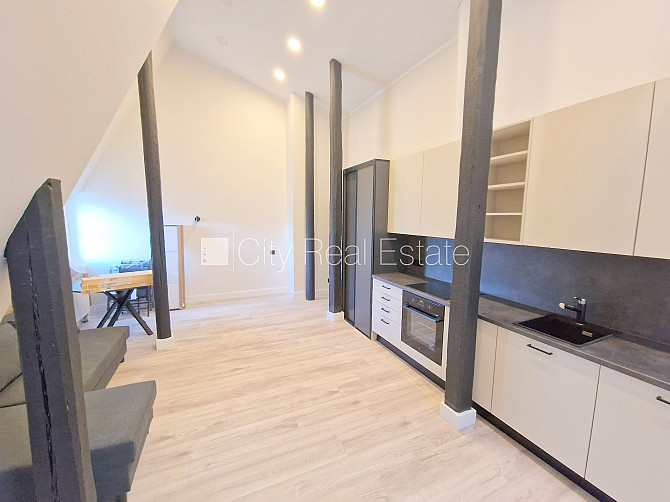 Projekts - Matīsa 38, fasādes māja, renovēta māja, labiekārtots apzaļumots pagalms, slēgta Rīga - foto 18