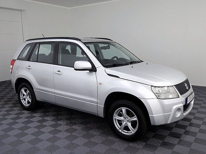 Suzuki Grand Vitara Comfort 4x4 2.0 103kW Таллин - изображение 1
