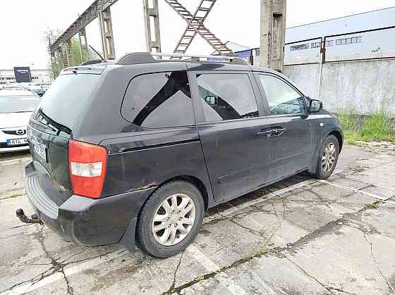 Kia Carnival Comfort ATM 2.9 CRD 136kW Таллин
