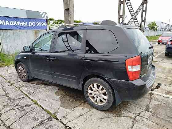 Kia Carnival Comfort ATM 2.9 CRD 136kW Таллин