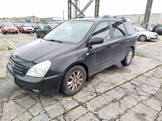 Kia Carnival Comfort ATM 2.9 CRD 136kW Таллин