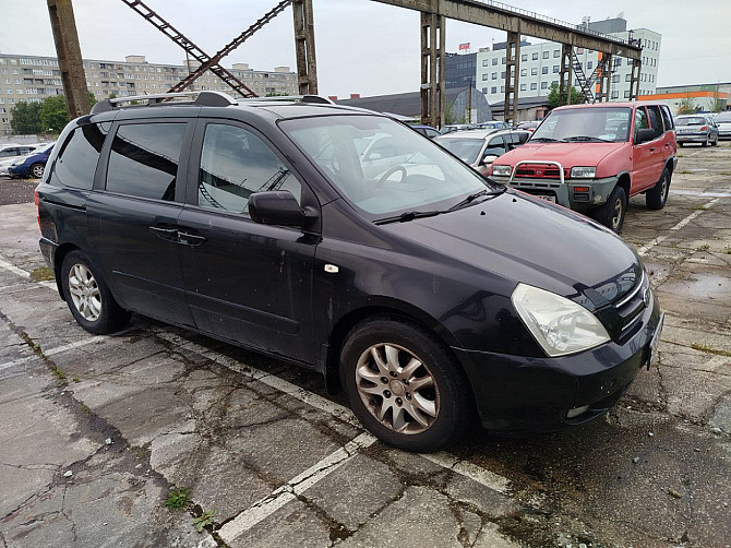 Kia Carnival Comfort ATM 2.9 CRD 136kW Таллин - изображение 1