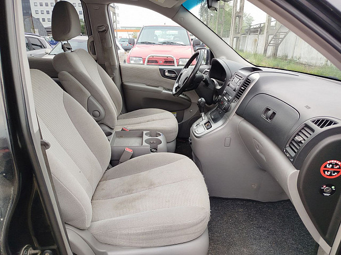 Kia Carnival Comfort ATM 2.9 CRD 136kW Таллин - изображение 6
