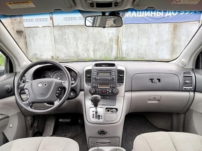 Kia Carnival Comfort ATM 2.9 CRD 136kW Таллин - изображение 5