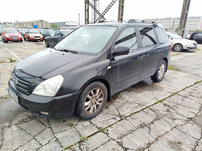 Kia Carnival Comfort ATM 2.9 CRD 136kW Таллин - изображение 2