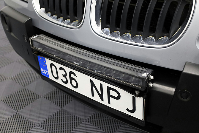 BMW X3 xDrive Executive 2.0 D 110kW Таллин - изображение 8