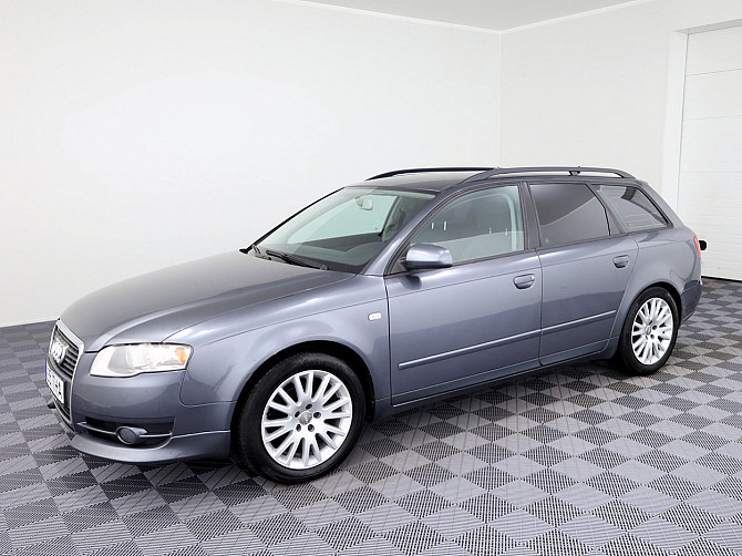 Audi A4 Avant Comfortline ATM 2.0 TDI 103kW Tallina - foto 2