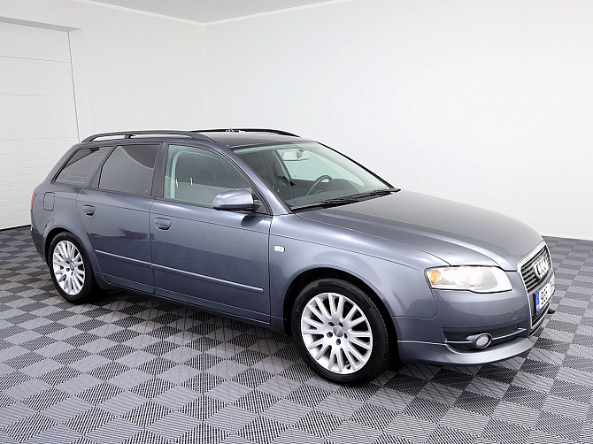 Audi A4 Avant Comfortline ATM 2.0 TDI 103kW Tallina - foto 1