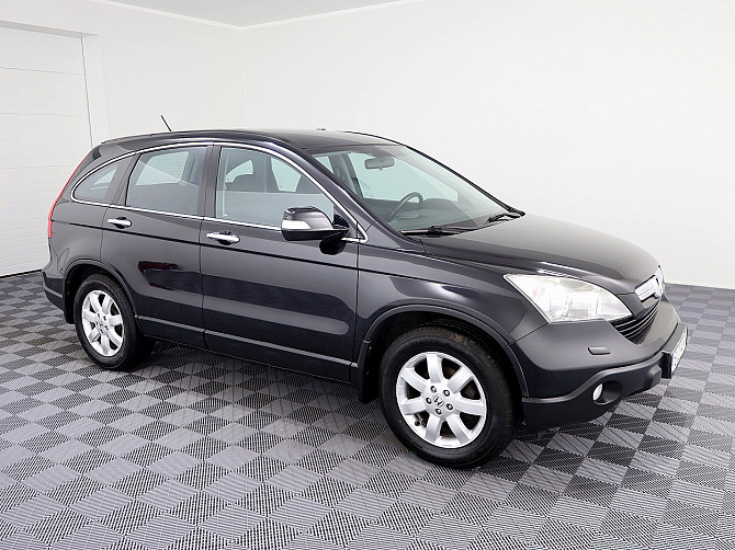 Honda CR-V Elegance 2.0 110kW Tallina - foto 1
