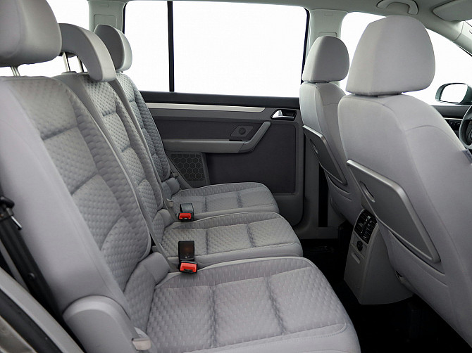 Volkswagen Touran Comfortline Facelift CNG 2.0 80kW Таллин - изображение 7