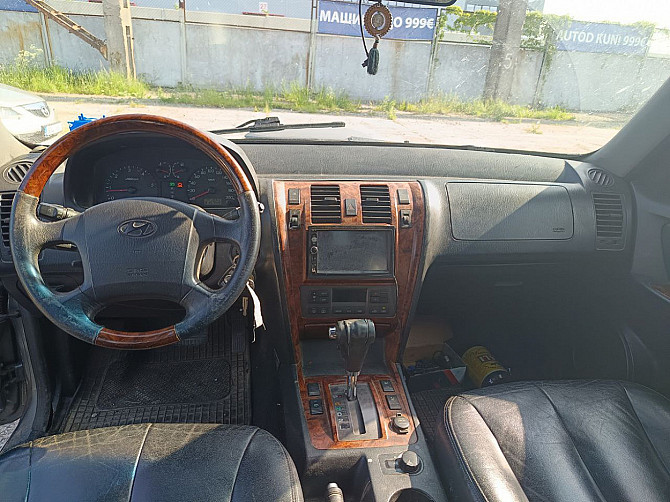 Hyundai Terracan Luxury 4x4 ATM 2.9 CRDi 110kW Tallina - foto 5
