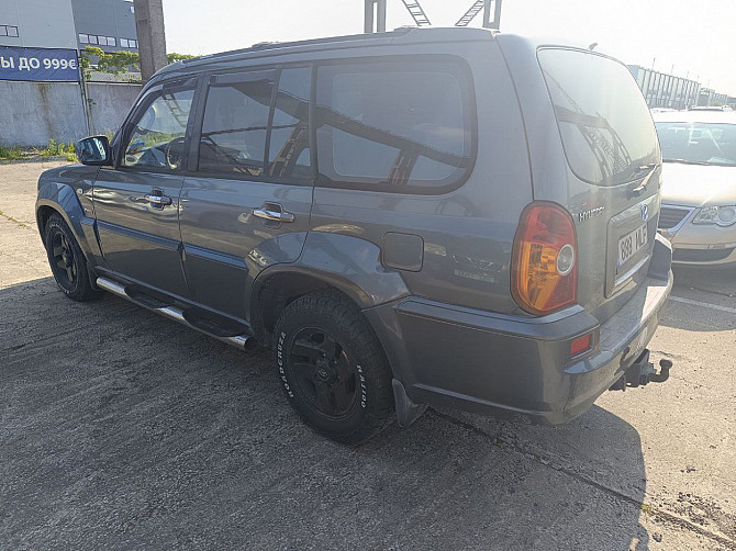 Hyundai Terracan Luxury 4x4 ATM 2.9 CRDi 110kW Tallina - foto 4