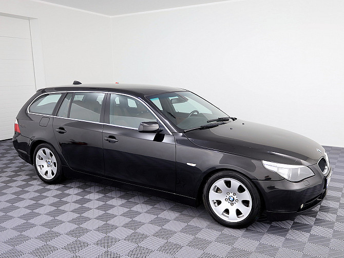 BMW 535 Executive ATM 3.0 D 200kW Таллин - изображение 1