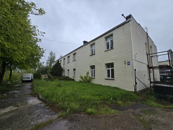 Pārdod komerciālu īpašumu ar 5 ēkām un 1.861 ha zemes  Rumbula, Rīga Adrese: Vējstura iela Rīgas rajons - foto 11