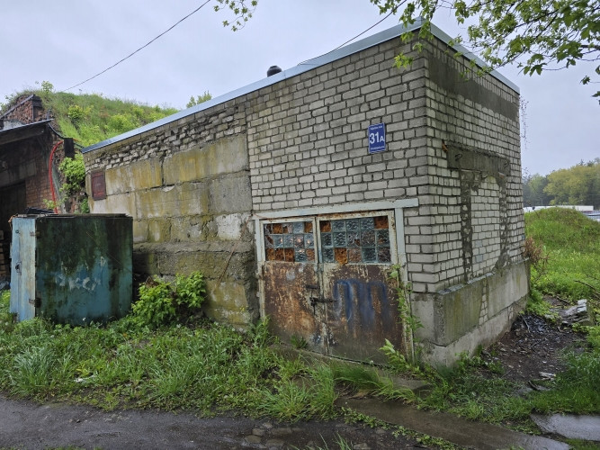 Pārdod komerciālu īpašumu ar 5 ēkām un 1.861 ha zemes  Rumbula, Rīga Adrese: Vējstura iela Rīgas rajons - foto 4