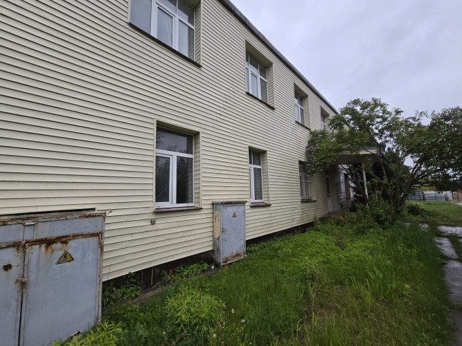Pārdod komerciālu īpašumu ar 5 ēkām un 1.861 ha zemes  Rumbula, Rīga Adrese: Vējstura iela Rīgas rajons - foto 12