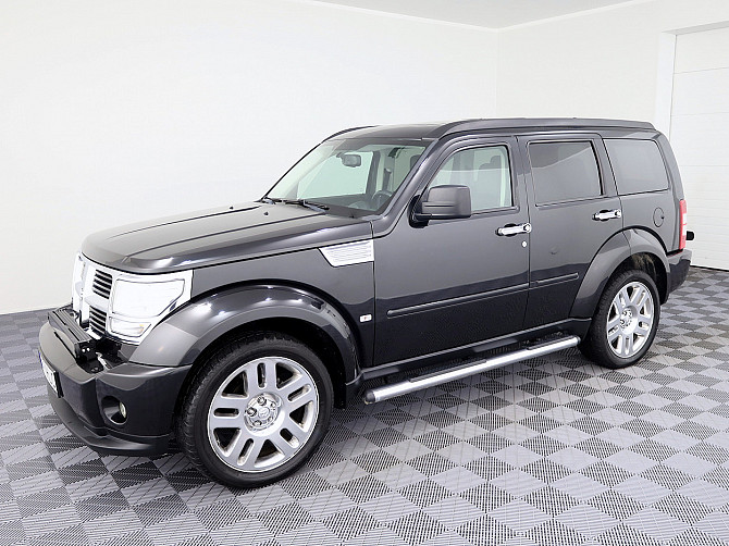 Dodge Nitro Luxury ATM 2.8 CRD 130kW Tallina - foto 2
