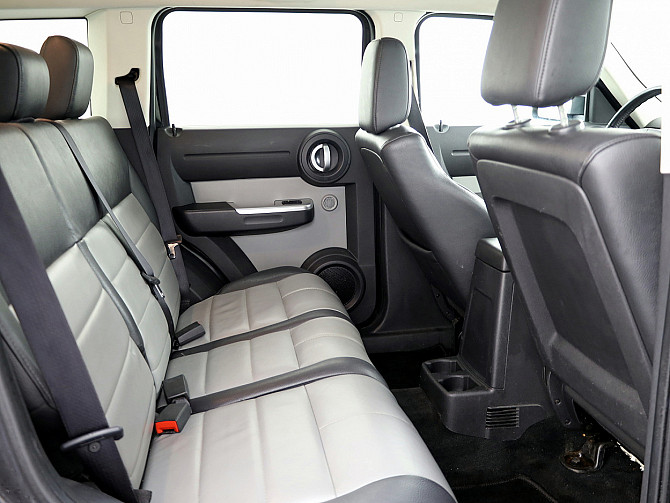 Dodge Nitro Luxury ATM 2.8 CRD 130kW Tallina - foto 7