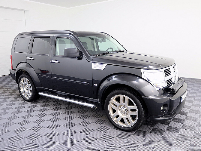 Dodge Nitro Luxury ATM 2.8 CRD 130kW Tallina - foto 1