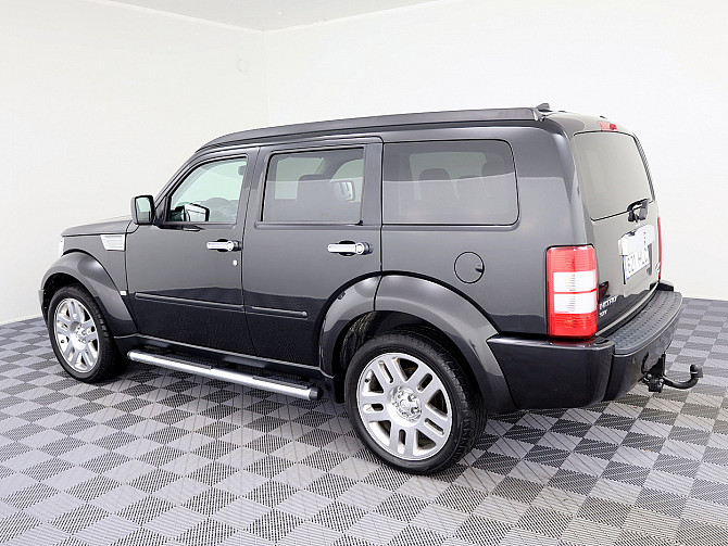 Dodge Nitro Luxury ATM 2.8 CRD 130kW Tallina - foto 4