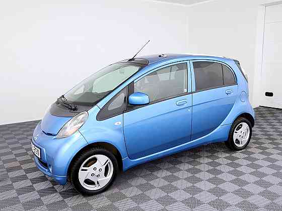 Mitsubishi i-MiEV ATM 35kW Tallina