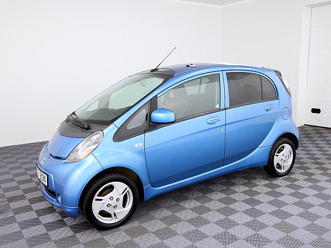 Mitsubishi i-MiEV ATM 35kW Tallina - foto 2