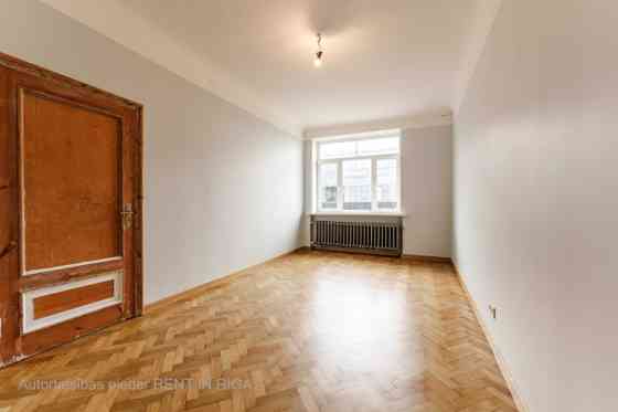 Bright and Tasteful 3-Room Apartment in the Center of Riga  This apartment is rented unfurnished, of Rīga