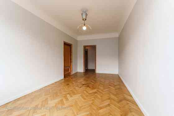 Bright and Tasteful 3-Room Apartment in the Center of Riga  This apartment is rented unfurnished, of Rīga