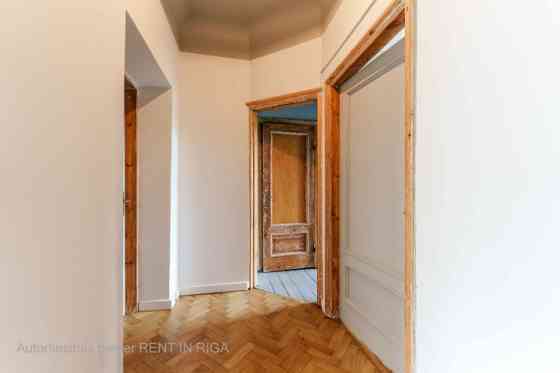 Bright and Tasteful 3-Room Apartment in the Center of Riga  This apartment is rented unfurnished, of Rīga