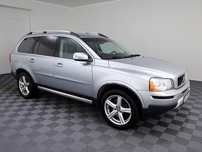 Volvo XC90 Summum Facelift ATM 2.4 D5 136kW Tallina - foto 1