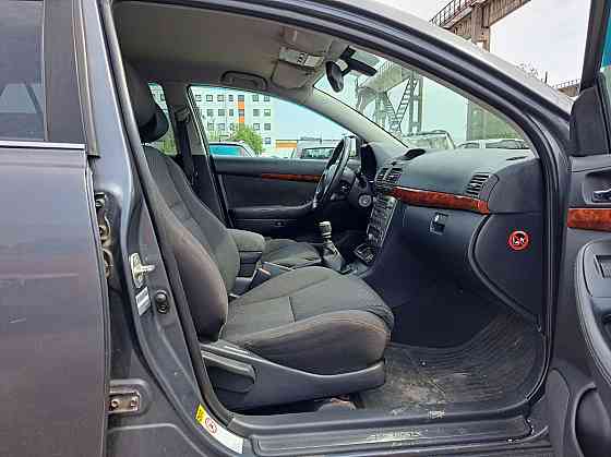 Toyota Avensis Linea Sol 2.2 D-4D 110kW Таллин
