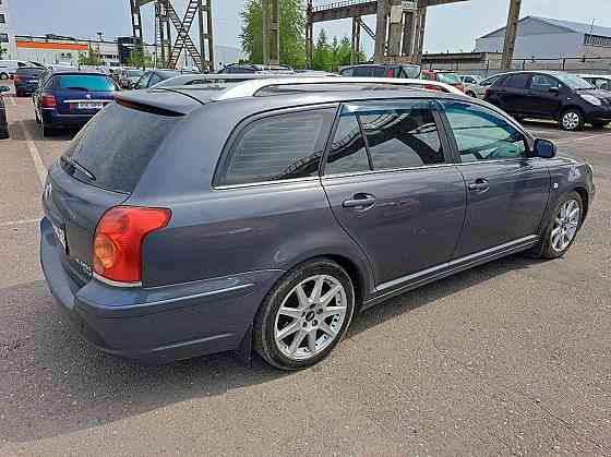 Toyota Avensis Linea Sol 2.2 D-4D 110kW Таллин