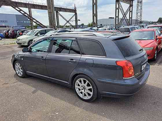 Toyota Avensis Linea Sol 2.2 D-4D 110kW Таллин