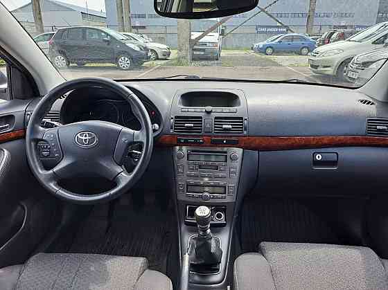 Toyota Avensis Linea Sol 2.2 D-4D 110kW Таллин