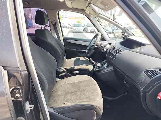 Citroen C4 Picasso Elegance 1.6 HDi 80kW Tallina