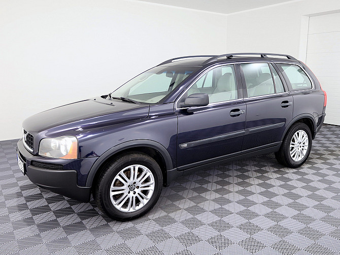 Volvo XC90 Summum Facelift ATM 2.4 D5 136kW Tallina - foto 2