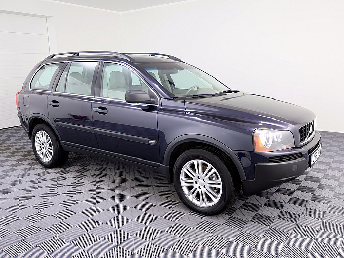 Volvo XC90 Summum Facelift ATM 2.4 D5 136kW Tallina - foto 1