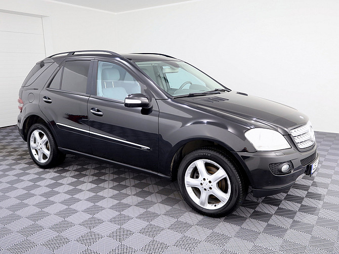 Mercedes-Benz ML 280 Luxury ATM 3.0 CDI 140kW Таллин - изображение 1