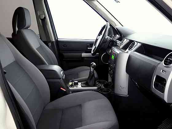 Land Rover Discovery 3 Comfort 2.7 TDV6 140kW Tallina