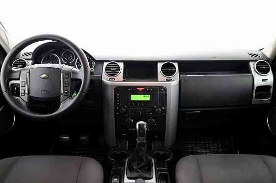 Land Rover Discovery 3 Comfort 2.7 TDV6 140kW Tallina